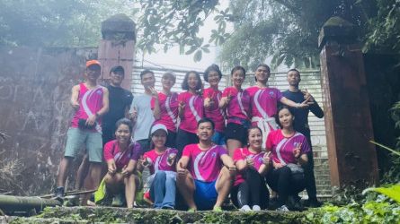 Thử thách tháng 12 - Bản Run K41