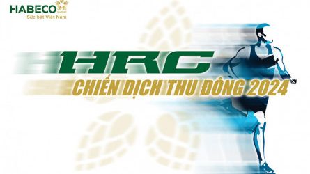 HRC - Chiến Dịch Thu Đông 2024