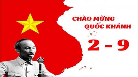 CHÀO MỪNG CÁCH MẠNG THÁNG 8 VÀ QUỐC KHÁNH 2-9