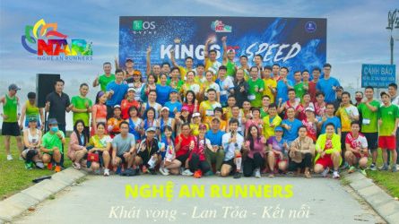 Nghệ An Runners - Giải phóng miền nam thống nhất đất nước