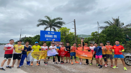 QBR - LONG RUN VỀ VŨNG CHÙA - ĐẢO YẾN