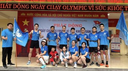 DPR long run tuần 5 tháng 3