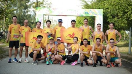 Hoàng Công Runners-Longrun Tuần 37