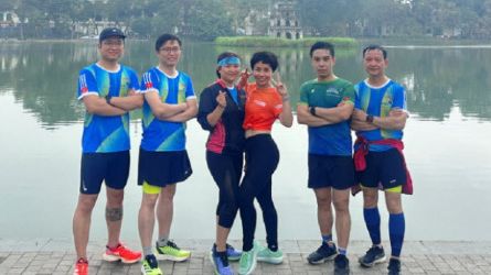 VNPT Runner Tháng 7 - Chinh phục mùa hè