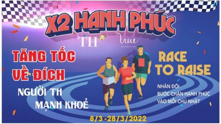 PHỦ QUỲ RUNNERS - TĂNG TỐC VỀ ĐÍCH BƯỚC CHÂN HẠNH PHÚC