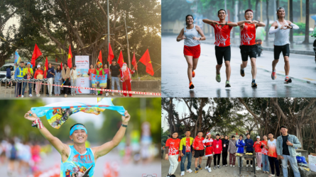 PTR KHỞI ĐỘNG MÙA LỄ HỘI THÁNG 3