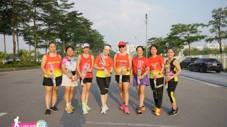 CHALLENGE NĂM MỚI VÀ MỪNG 8-3 P7F