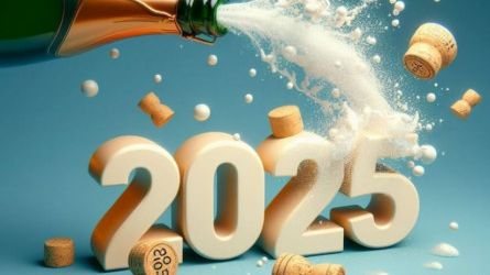Chào năm mới 2025 - RVH và những người bạn
