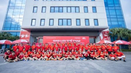 VQR – CHÀO MỪNG THÁNG CÔNG NHÂN