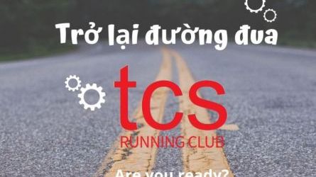 TCSR - Trở lại đường đua