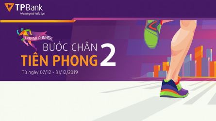 Bước chân Tiên Phong 2