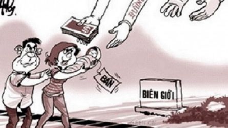 Long run hưởng ứng Ngày Thế giới Phòng chống Buôn bán người