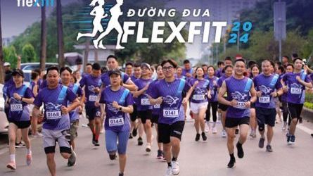 FLEXFIT - ĐƯỜNG ĐUA 2024