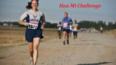 Họa Mi Challenge