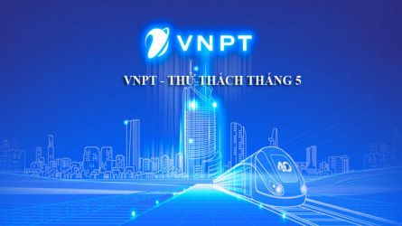 VNPT - THỬ THÁCH THÁNG 5 - CHÀO ĐÓN SỰ KIỆN 19 THÁNG 5 NGÀY SINH HỒ CHỦ TỊCH