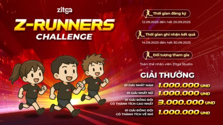 Z - RUNNERS CHALLENGE 2025