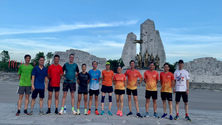 QBR - LONG RUN CUỐI TUẦN