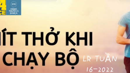 LONG RUN CUỐI TUẦN CHẠY BỘ LÀ NIỀM VUI LẦN THỨ 3-2022