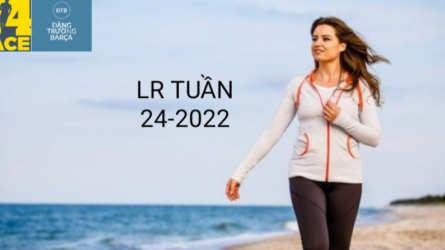 LONG RUN CUỐI TUẦN CHẠY BỘ LÀ NIỀM VUI LẦN THỨ 11-2022