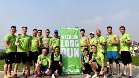 Bình Xuyên Runner tích lũy  lần 3