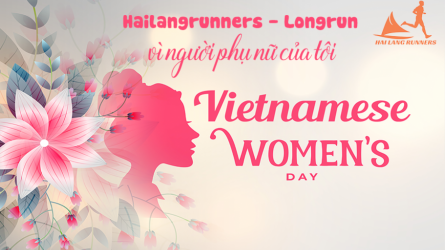 Hải Lăng Runners - Longrun vì người phụ nữ của tôi