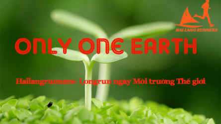 Hải Lăng runners - Longrun Ngày môi trường thế giới