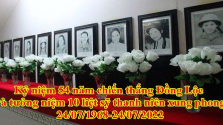 Long run cuối tuần kỷ niệm 54 năm chiến thắng Đồng Lộc và tưởng niệm 10 liệt sỹ thanh niên xung phong