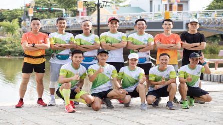 LỆ THỦY RUNNERS THÁNG 10 2024