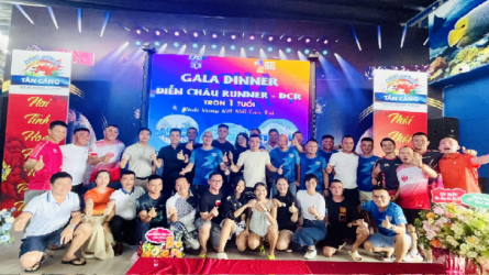 DCR Challenge Tổng kết năm 2024 và Hành Trình Lan Tỏa Kết nối Đam mê năm 2025