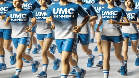 UMC RUNNERS CLUB OCTOBER CHALLENGE