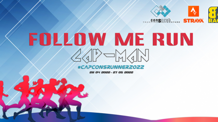 FOLLOW ME RUN - CAPMAN 2022