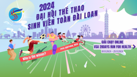 VSATW Hội thao 2024 - Giải chạy online VSA 28Days Run for Health