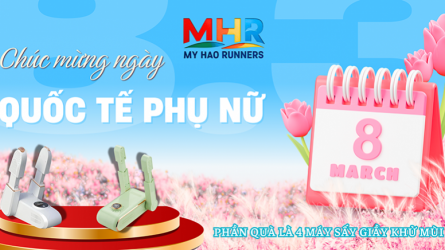 Mỹ Hào Runners – Phụ Nữ Là Để Yêu Thương