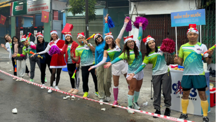 1983Runners Challenge Chào Xuân Mới