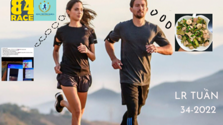 LONG RUN CUỐI TUẦN CHẠY BỘ LÀ NIỀM VUI LẦN THỨ 21 - CHẠY VÌ LÒNG XÀO RAU DƯA
