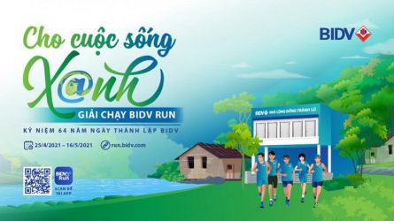 QTR - ĐỒNG HÀNH CÙNG BIDV QUẢNG TRỊ