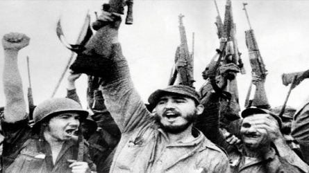 Kỷ niệm Đảng của giai cấp công nhân Cuba thành lập 26-07-1961