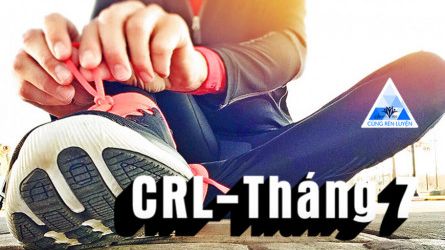 Cùng Rèn Luyện - Tháng 7