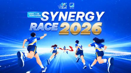 SYNERGY RACE 2026