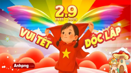 Chạy cùng mùa Tết Độc Lập tháng 9