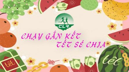 Chạy gắn kết, Tết sẻ chia