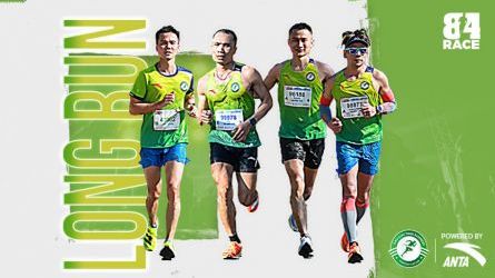 LONG RUN - đồng hành cùng CÚC PHƯƠNG 2022
