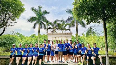 Thử thách tháng 7 năm 2024 của CLB Đan Phượng Runners