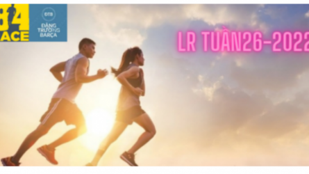 LONG RUN CUỐI TUẦN CHẠY BỘ LÀ NIỀM VUI LẦN THỨ 13-2022