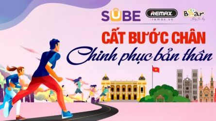 SUBE RUNNING 2021 - Vượt Qua Chính Mình