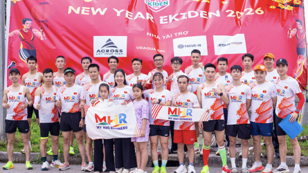 MỸ HÀO RUNNERS CHÚC MỪNG NGÀY QUỐC TẾ PHỤ NỮ