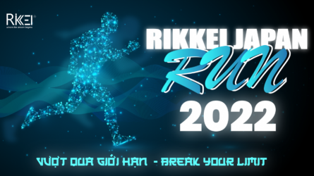 Rikkei Japan Run 2022 - Vượt Qua Giới Hạn - Break Your Limit