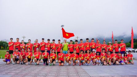 ????‍♂️ GIẢI CHẠY ONLINE- LAI CHÂU RUNNERS – 3 NĂM MỘT HÀNH TRÌNH ????‍♀️