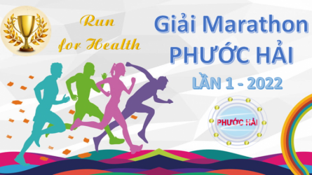 Marathon Phước Hải Lần 1 - 2022