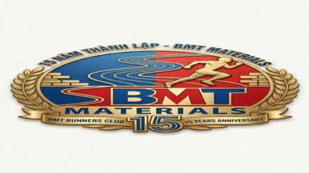 BMT MATERIALS 2026 - KỶ NIỆM 15 NĂM THÀNH LẬP